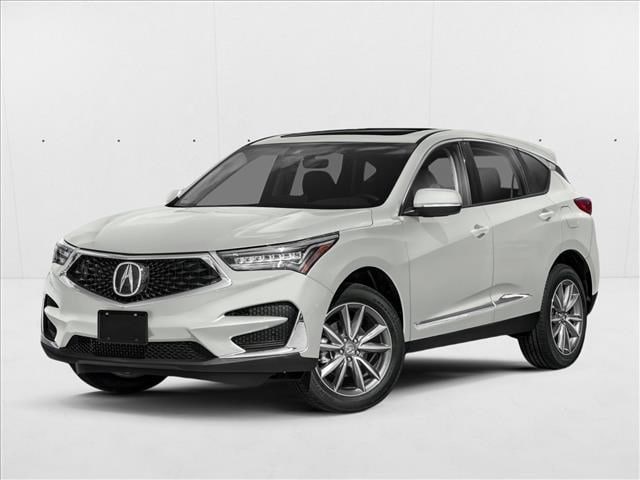 2020 Acura RDX w/Technology Pkg AWD photo