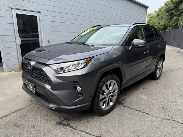 2020 Toyota RAV4 XLE Premium AWD photo
