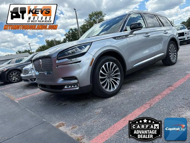 2020 Lincoln Aviator Reserve RWD photo