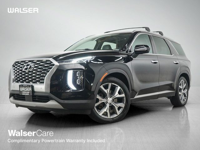 2020 Hyundai Palisade SEL AWD photo