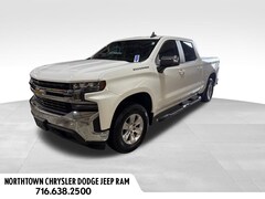 2020 Chevrolet Silverado 1500 LT 4WD photo