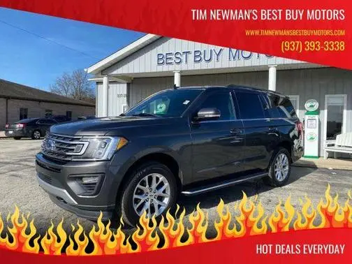 2020 Ford Expedition XLT 4WD photo