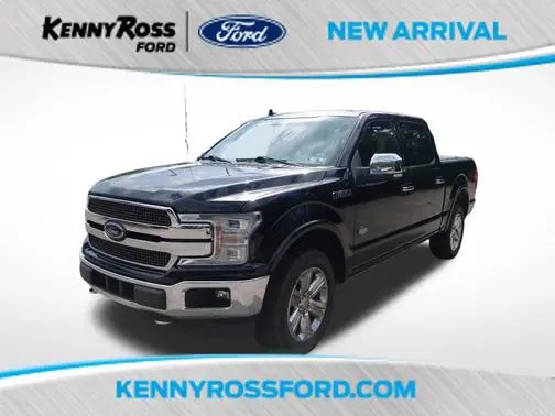 2020 Ford F-150 King Ranch 4WD photo