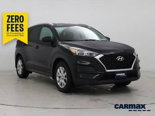 2020 Hyundai Tucson Value AWD photo
