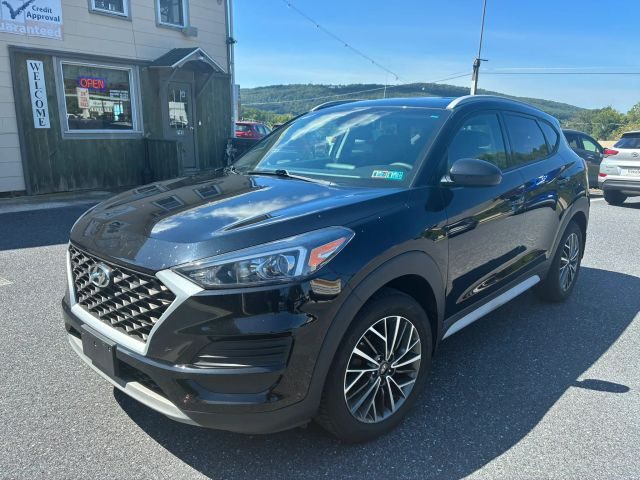 2020 Hyundai Tucson SEL AWD photo