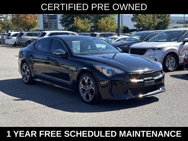2020 Kia Stinger GT-Line AWD photo