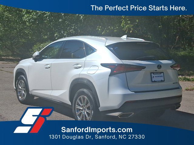 2020 Lexus NX NX 300 FWD photo