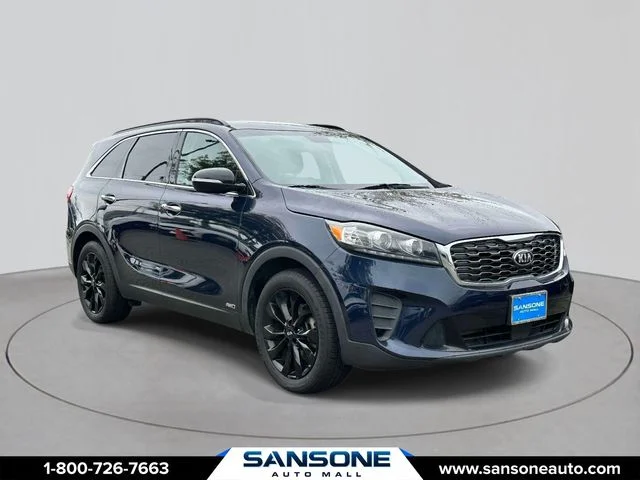 2020 Kia Sorento S V6 AWD photo
