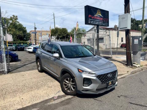 2020 Hyundai Santa Fe SEL AWD photo