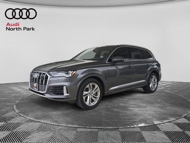 2020 Audi Q7 Prestige AWD photo