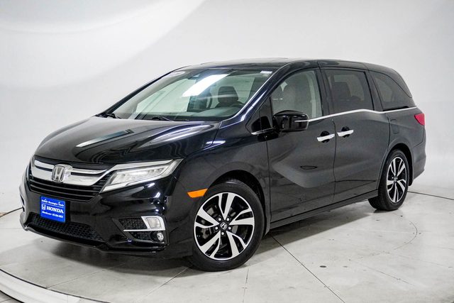 2020 Honda Odyssey Elite FWD photo