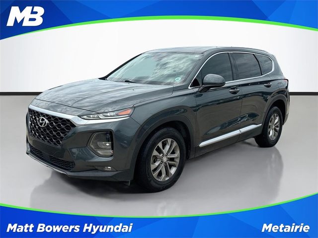 2020 Hyundai Santa Fe SEL FWD photo