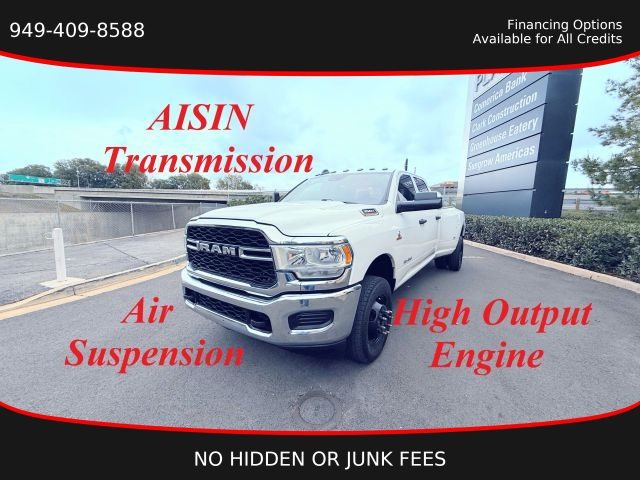 2020 Ram 3500 Tradesman 4WD photo