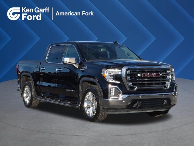 2020 GMC Sierra 1500 SLT 4WD photo