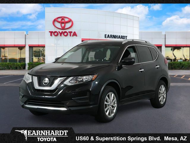 2020 Nissan Rogue SV FWD photo