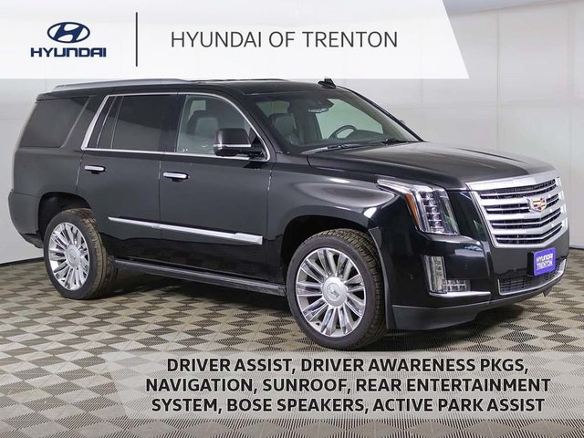 2020 Cadillac Escalade Platinum 4WD photo