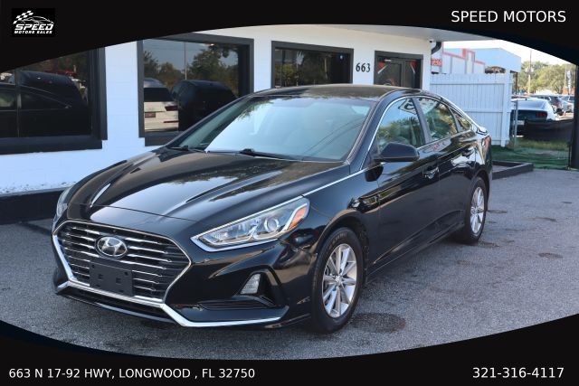 2019 Hyundai Sonata SE FWD photo