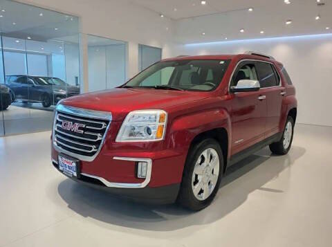 2016 GMC Terrain SLT AWD photo