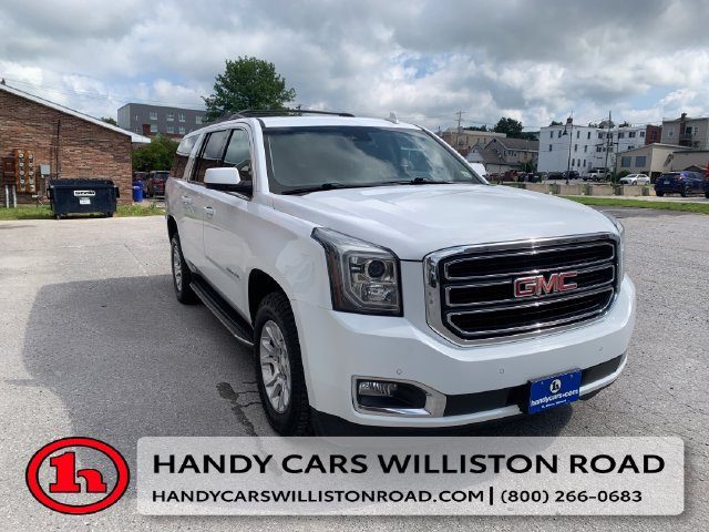 2019 GMC Yukon XL SLT 4WD photo
