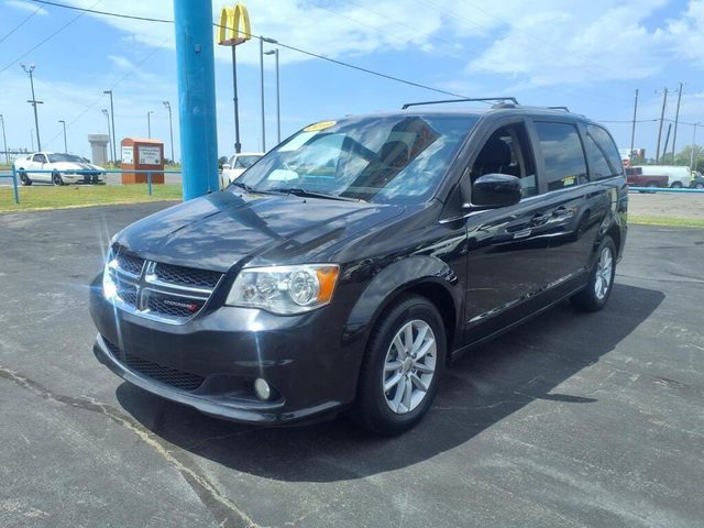 2019 Dodge Grand Caravan SXT FWD photo