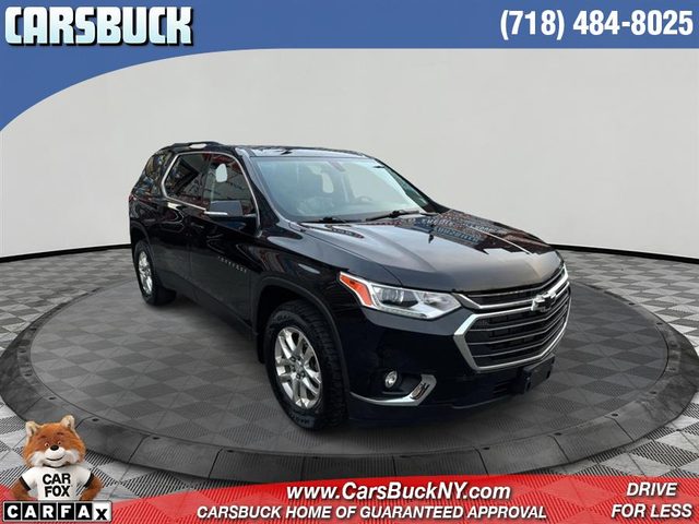 2020 Chevrolet Traverse LT Cloth AWD photo