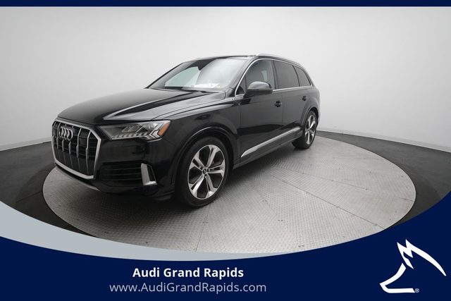 2020 Audi Q7 Prestige AWD photo