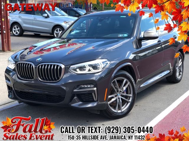 2020 BMW X3 M40i AWD photo