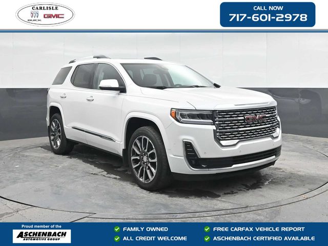 2020 GMC Acadia Denali AWD photo
