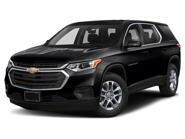2020 Chevrolet Traverse LS FWD photo