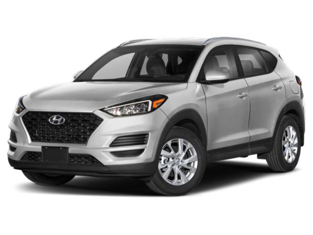 2020 Hyundai Tucson SE AWD photo