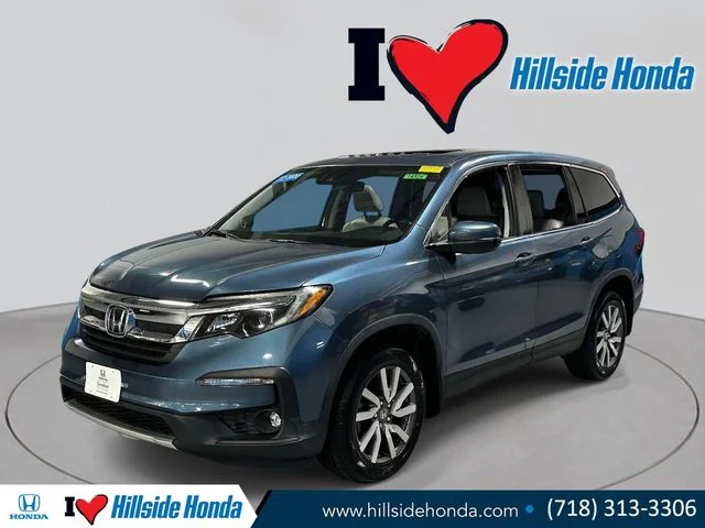 2020 Honda Pilot EX-L AWD photo
