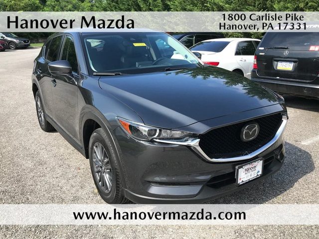 2020 Mazda CX-5 Touring AWD photo