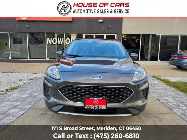 2020 Ford Escape SE AWD photo