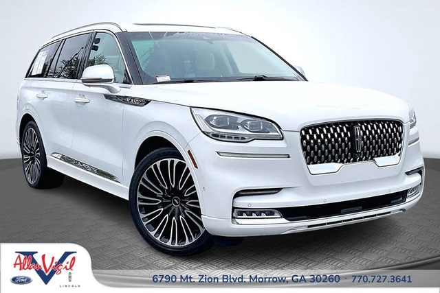 2020 Lincoln Aviator Black Label AWD photo