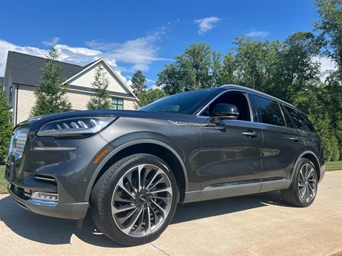 2020 Lincoln Aviator Reserve AWD photo