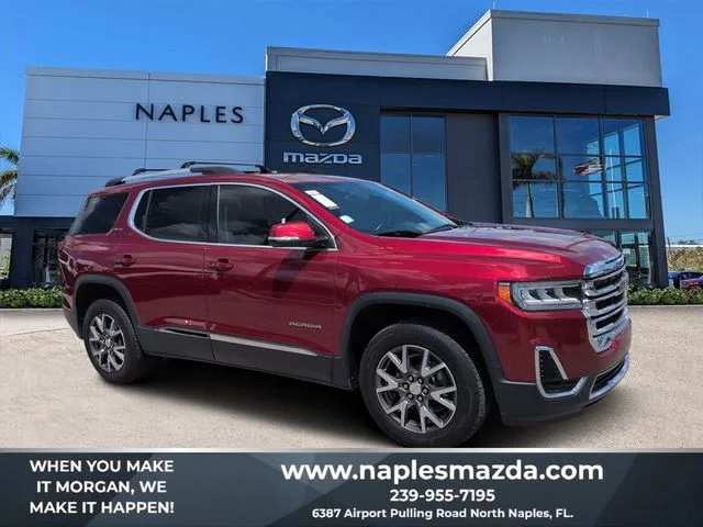 2020 GMC Acadia SLE FWD photo