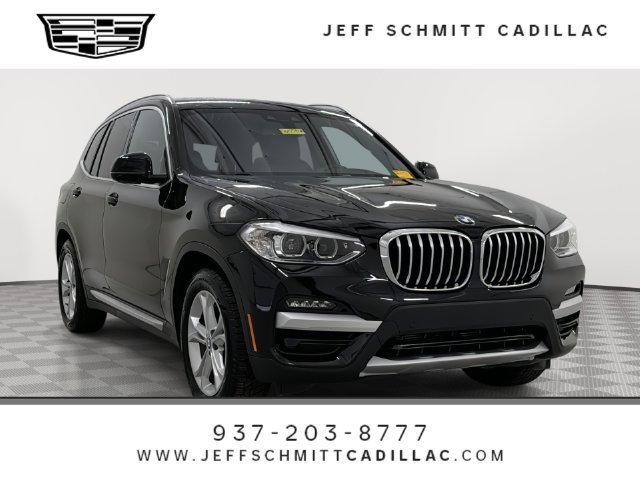2020 BMW X3 xDrive30i AWD photo
