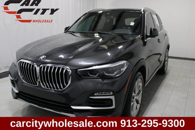 2020 BMW X5 xDrive40i AWD photo
