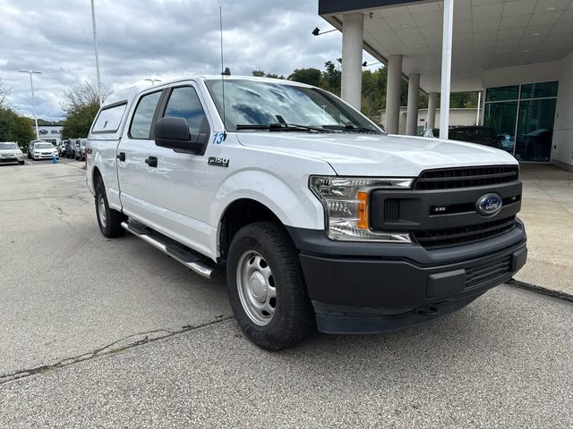 2020 Ford F-150 XL 4WD photo
