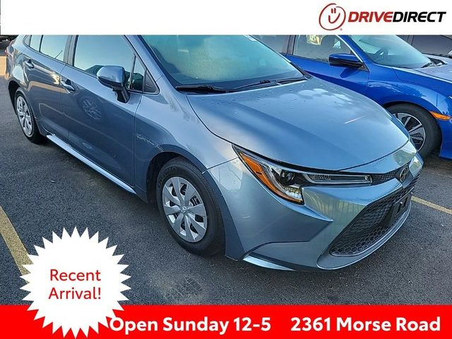 2020 Toyota Corolla L FWD photo