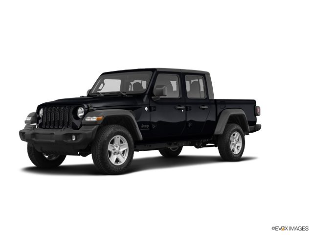 2020 Jeep Gladiator Sport S 4WD photo