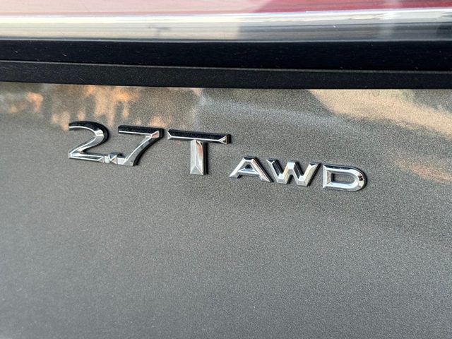 2020 Lincoln Nautilus Reserve AWD photo