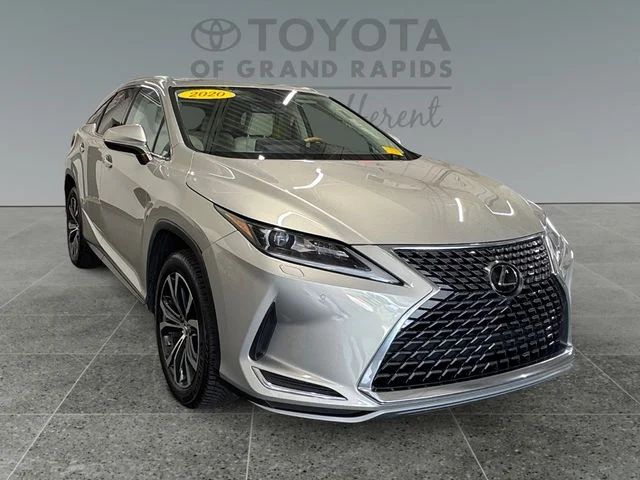2020 Lexus RX RX 350 AWD photo