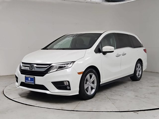 2020 Honda Odyssey EX FWD photo