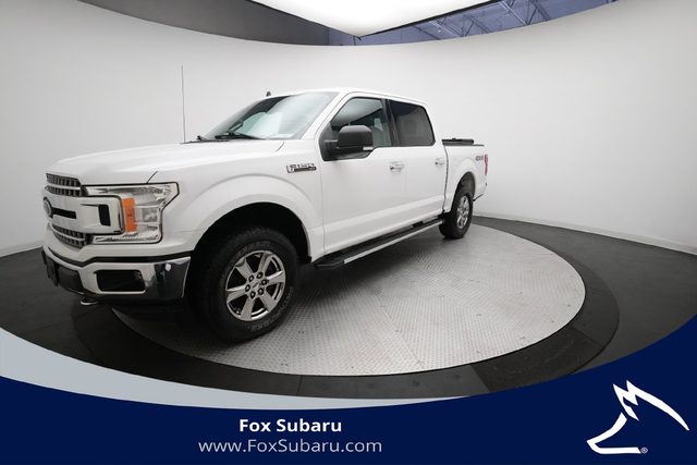 2020 Ford F-150 XLT 4WD photo