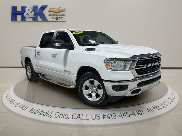 2020 Ram 1500 Big Horn 4WD photo