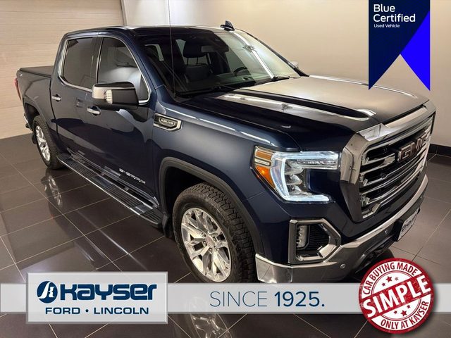 2020 GMC Sierra 1500 SLT 4WD photo