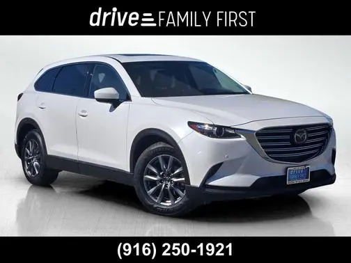 2020 Mazda CX-9 Touring AWD photo