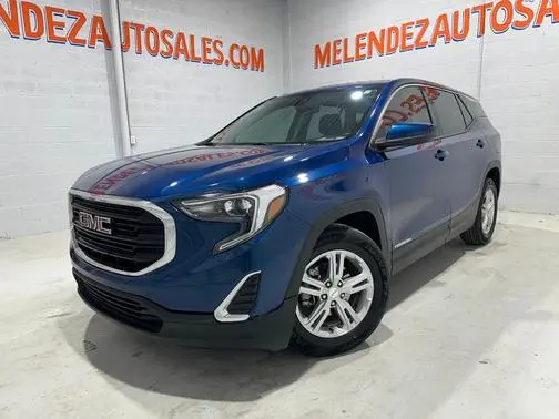 2020 GMC Terrain SLE FWD photo