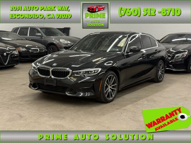 2020 BMW 3 Series 330i RWD photo